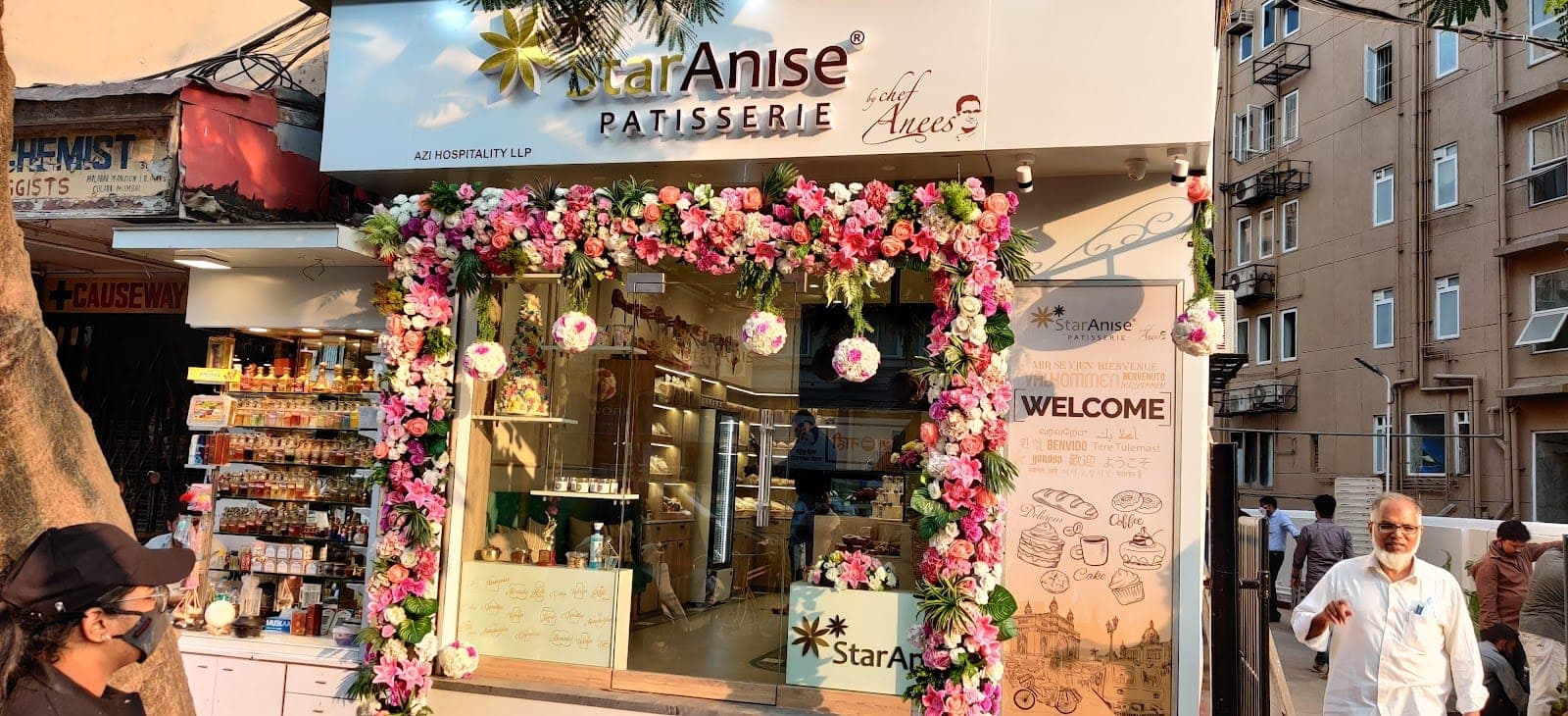 Star Anise Patisserie Colaba