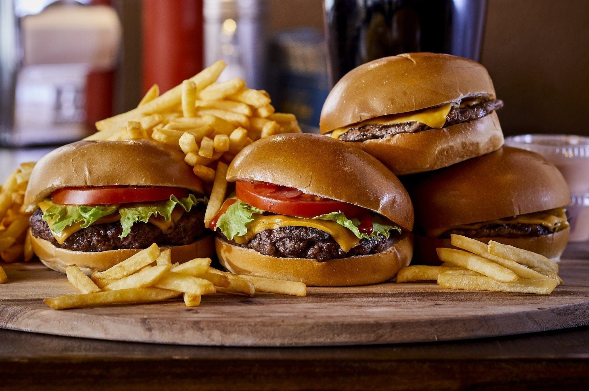 Tommi's Burger Joint