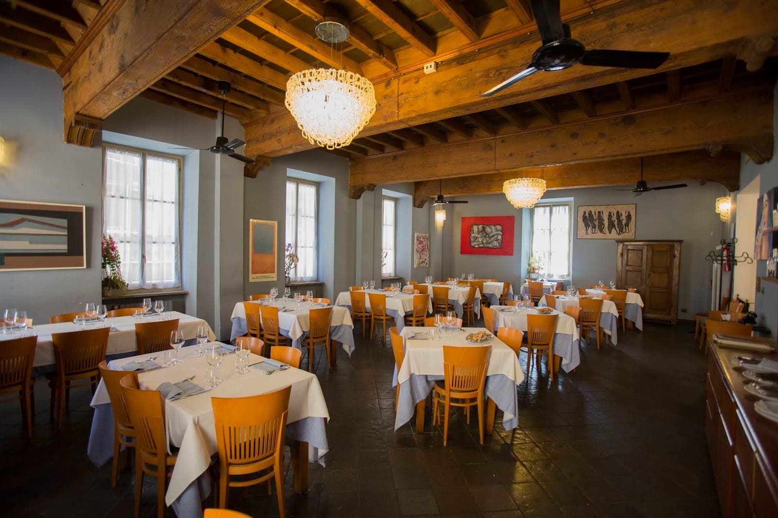 Osteria della Chiocciola