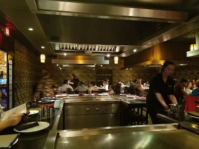 Sumo Japanese Steakhouse & Sushi Bar