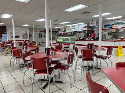 CJ's Butcher Boy Burgers