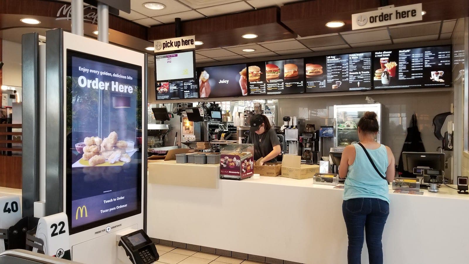 McDonald's