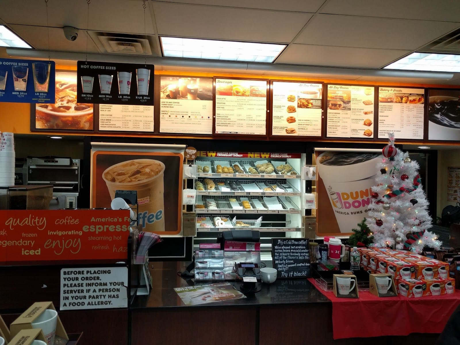 Dunkin'