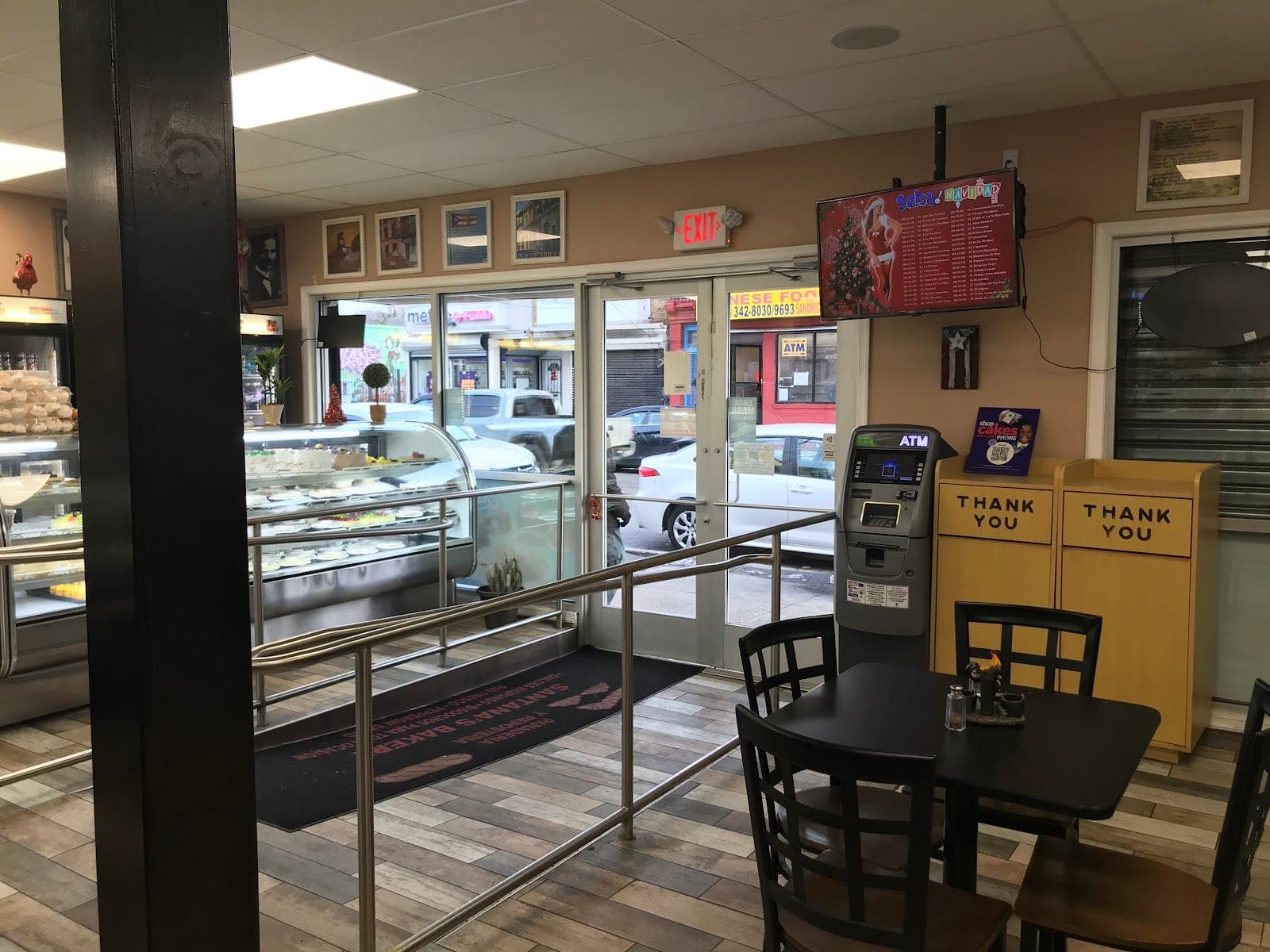 Santana's Bakery