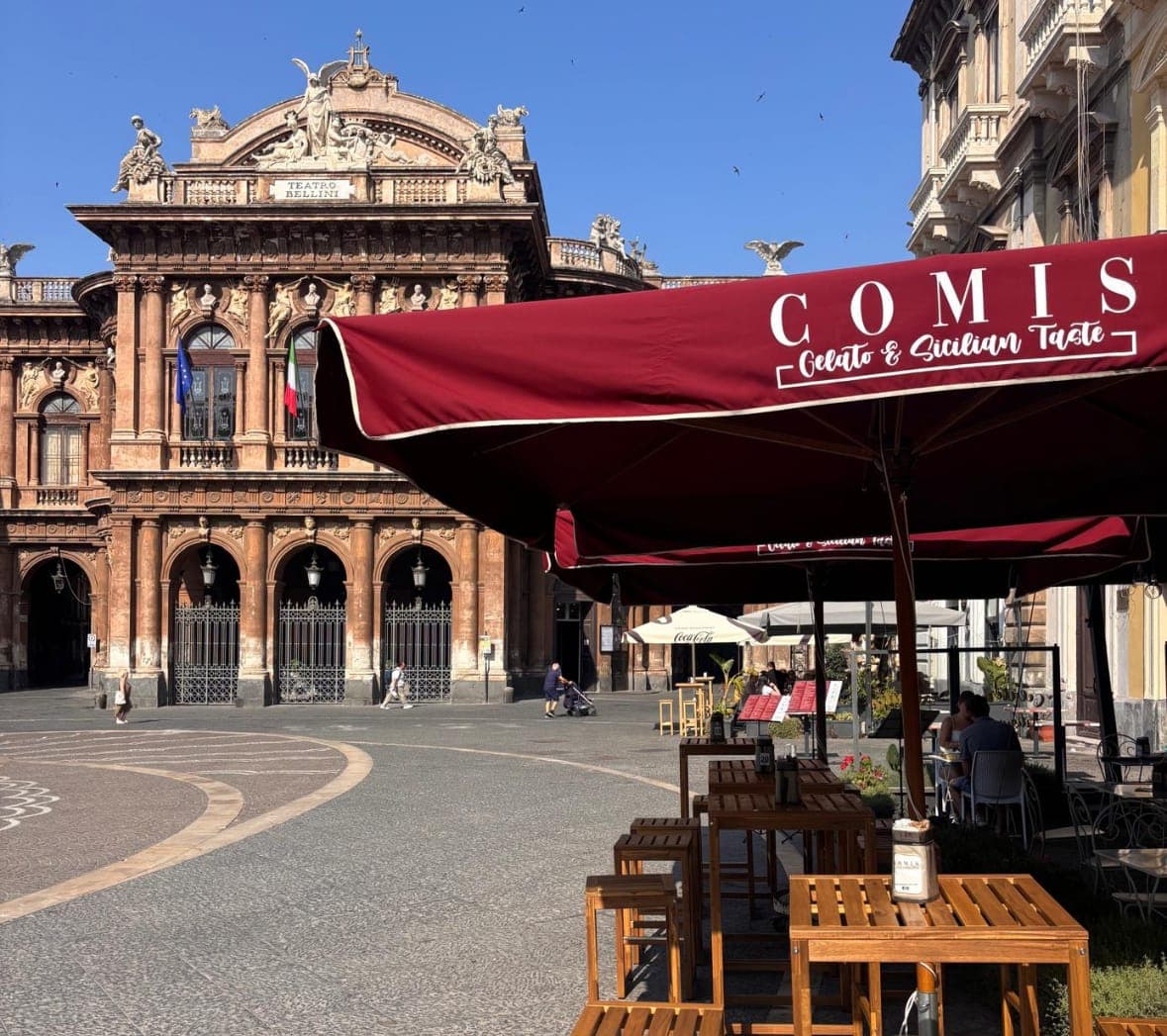 Comis Ice Cafè