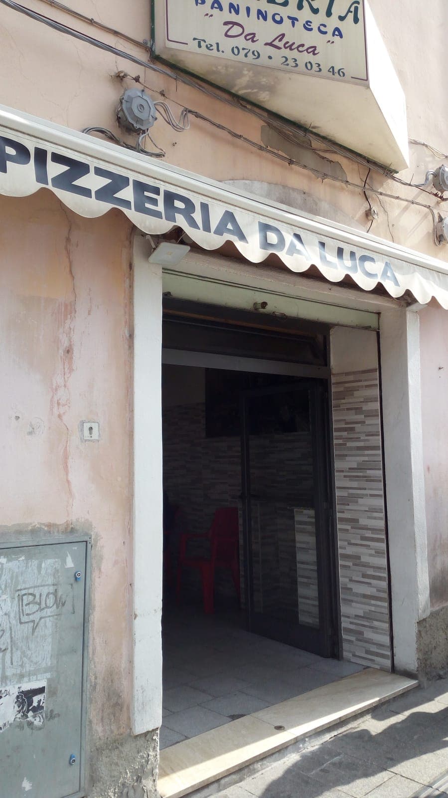 Pizzeria da Luca