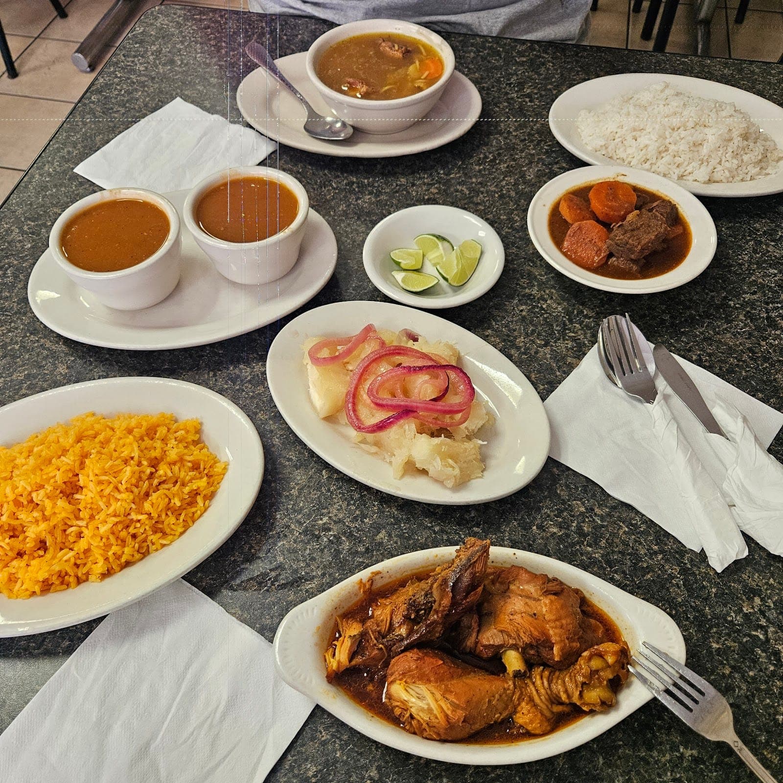 Mi Casa Restaurant