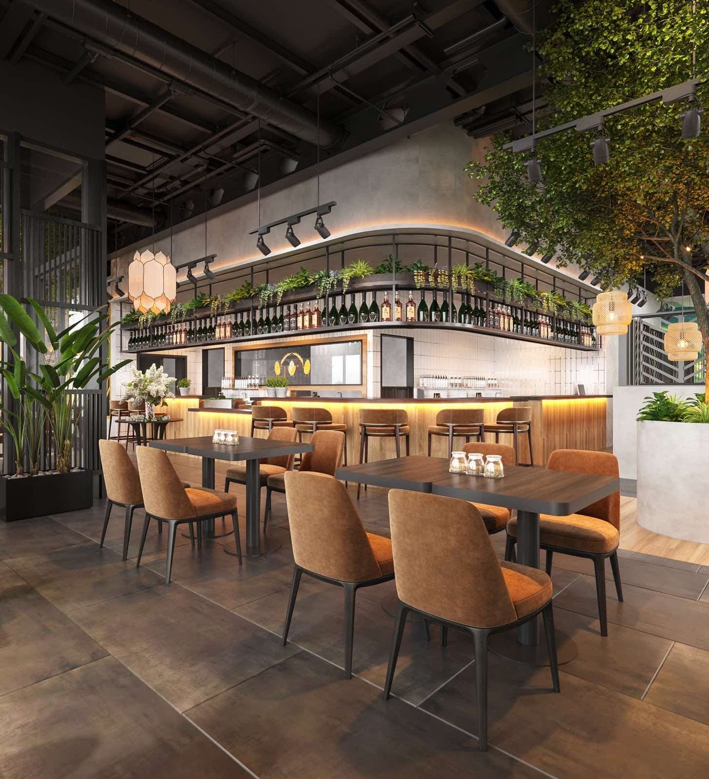Lúa Vietnamese Cuisine