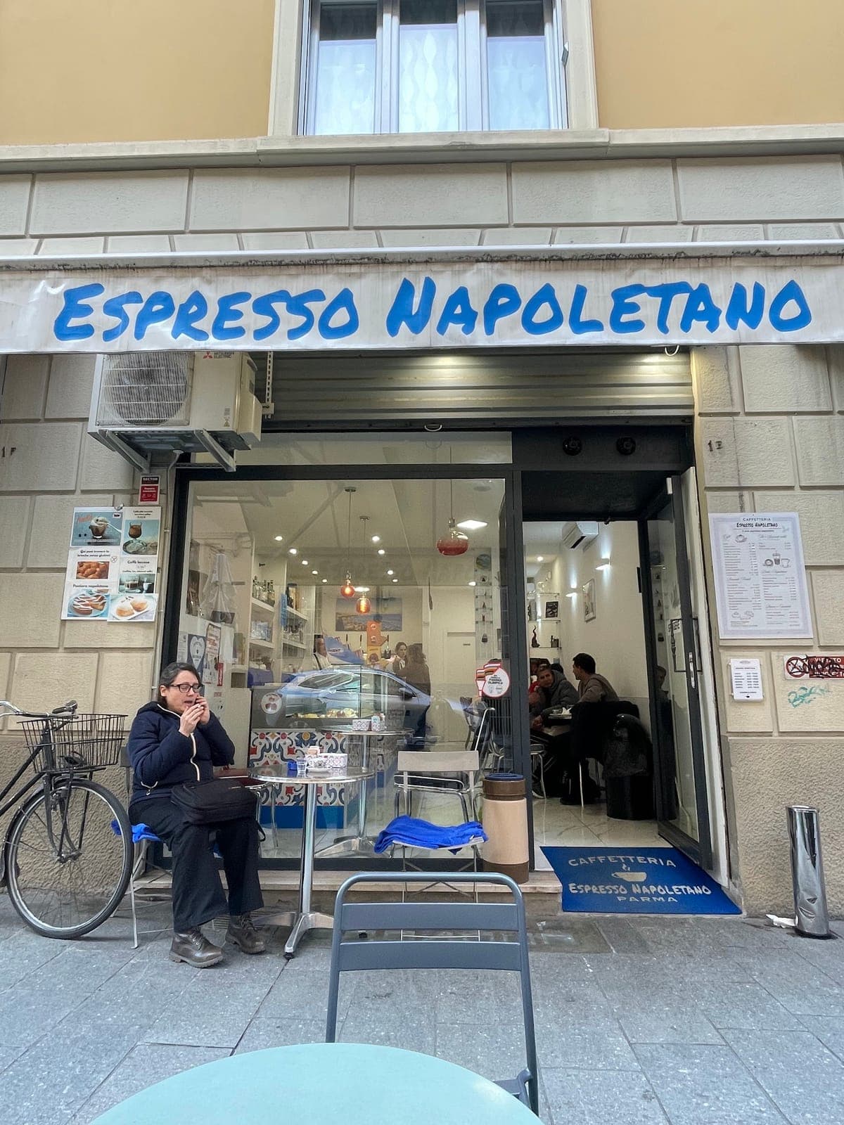 Espresso Napoletano