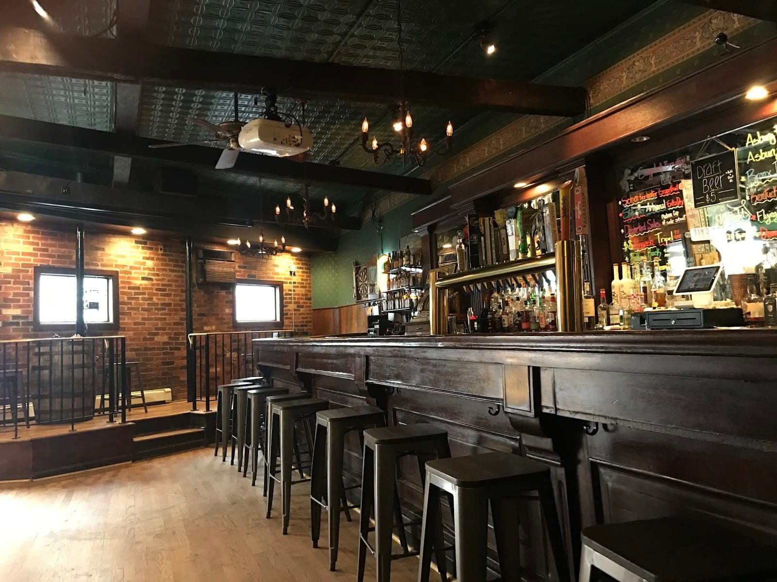 McGinley Square Pub