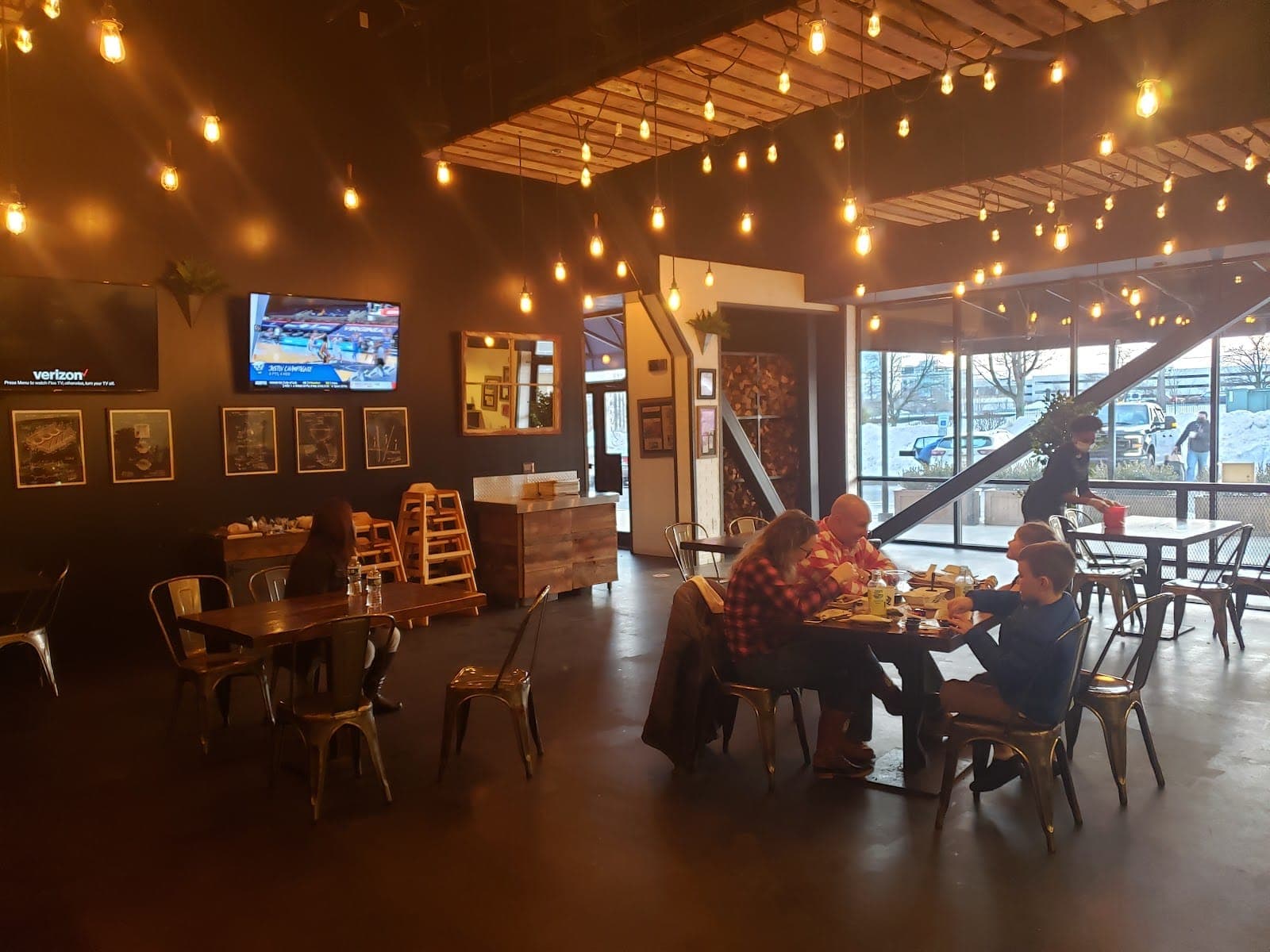 Mighty Quinn's Barbecue
