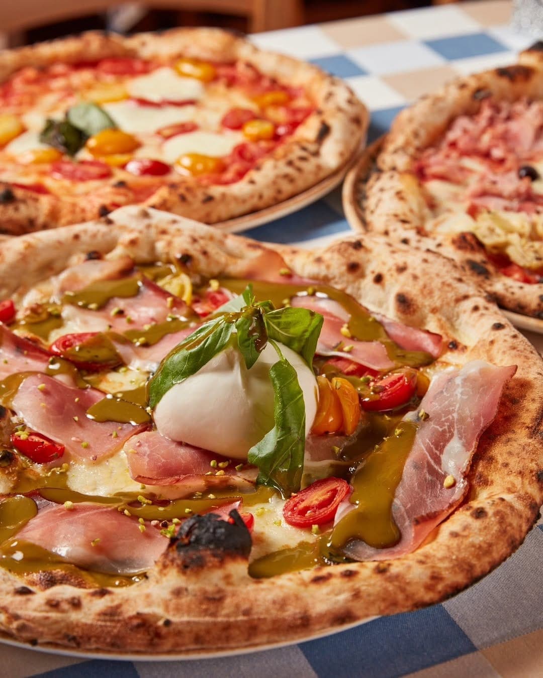Pizzeria Tradzionale Trattoria