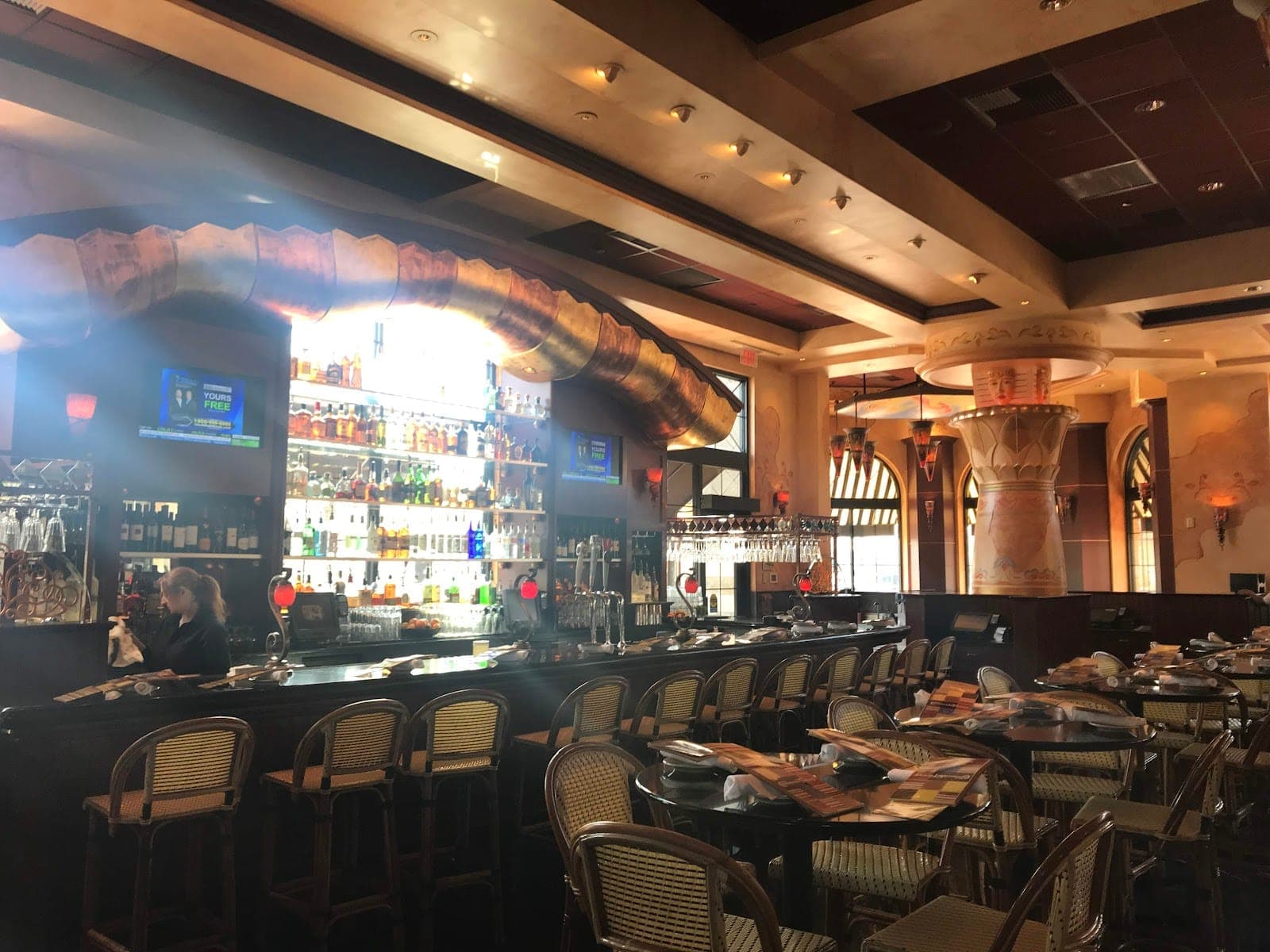 The Cheesecake Factory