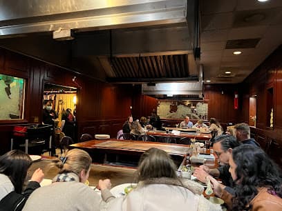 Izumi Hibachi Steak House