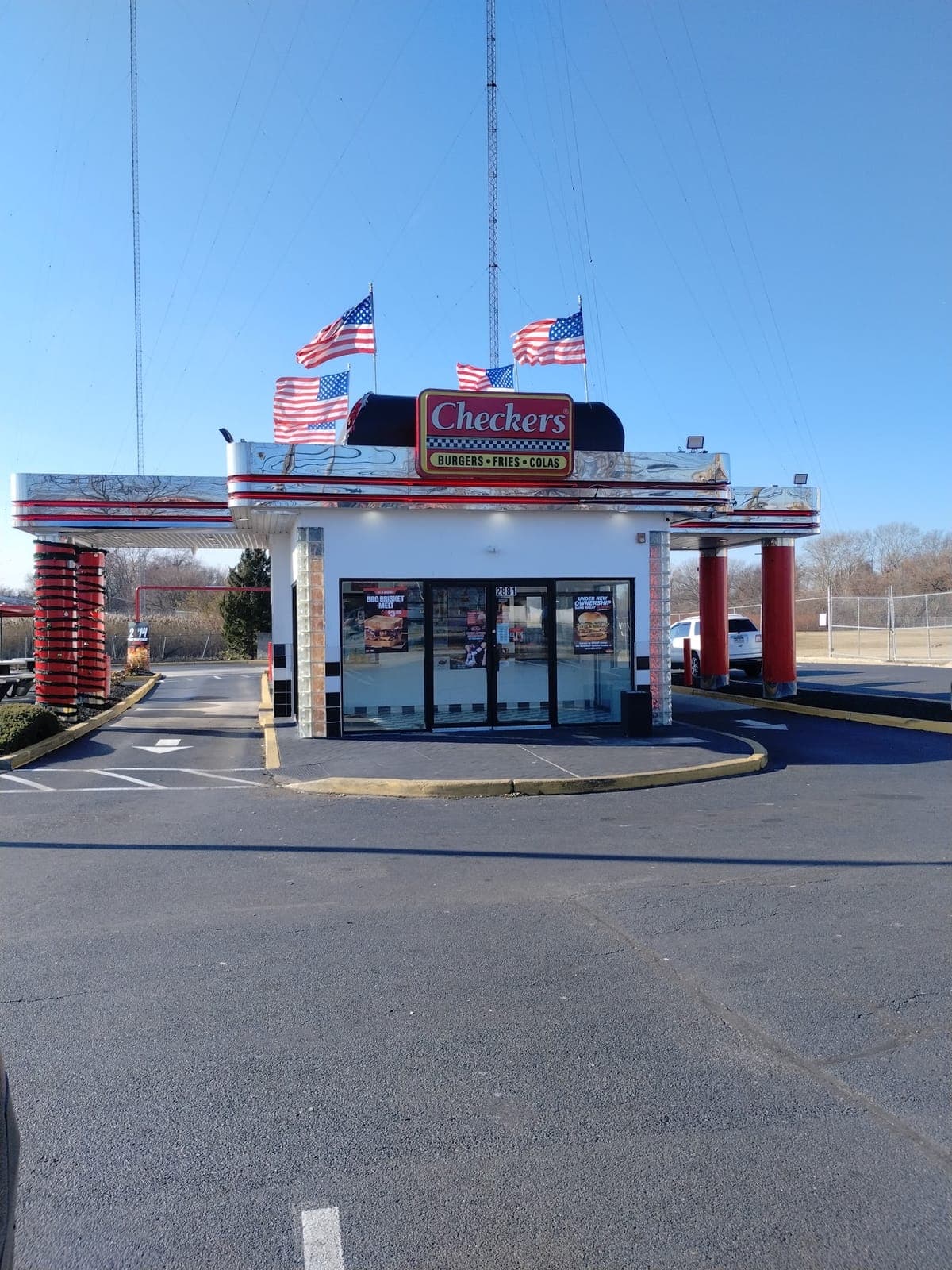 Checkers