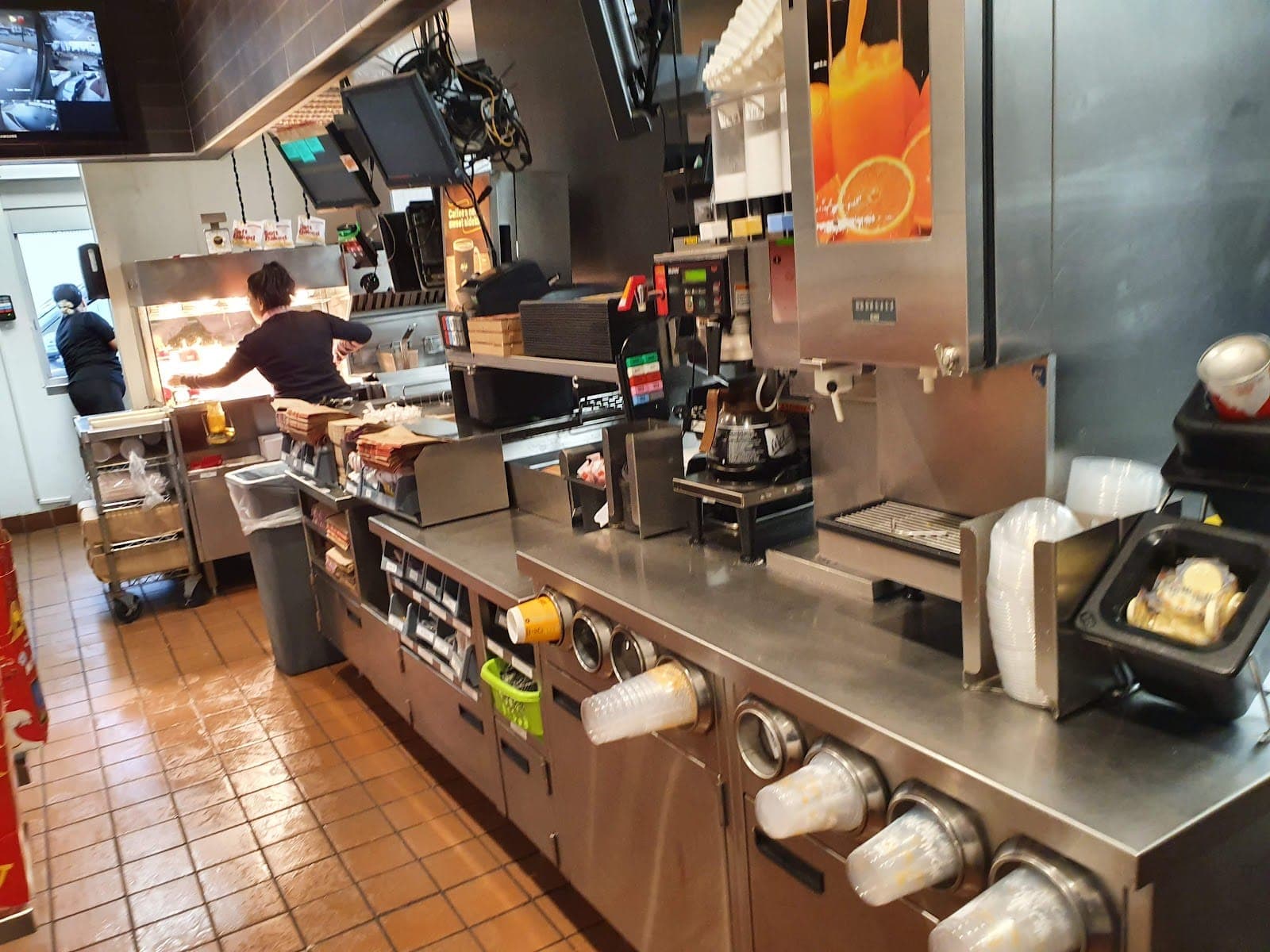 McDonald's