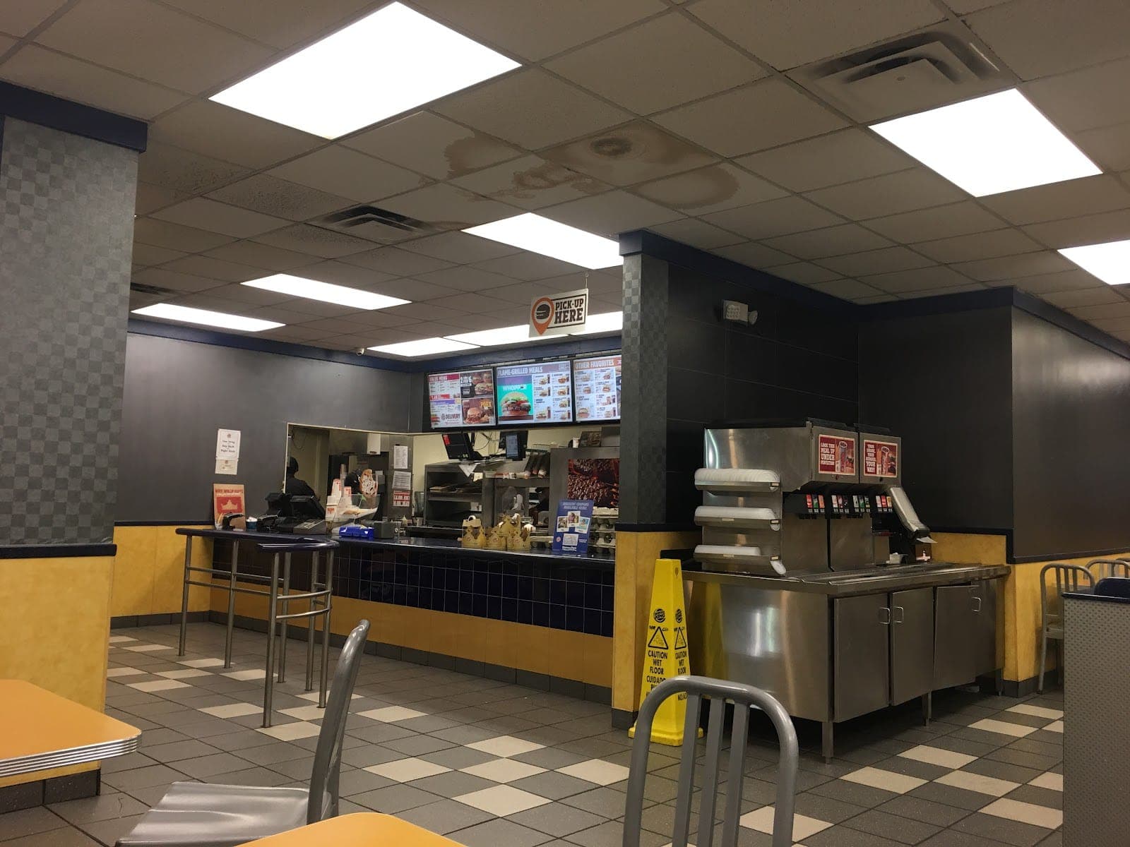 Burger King