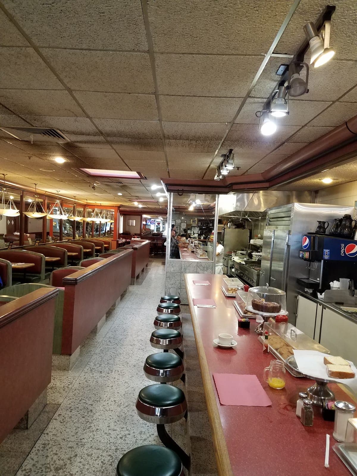 Andros Diner / Andros Restaurant