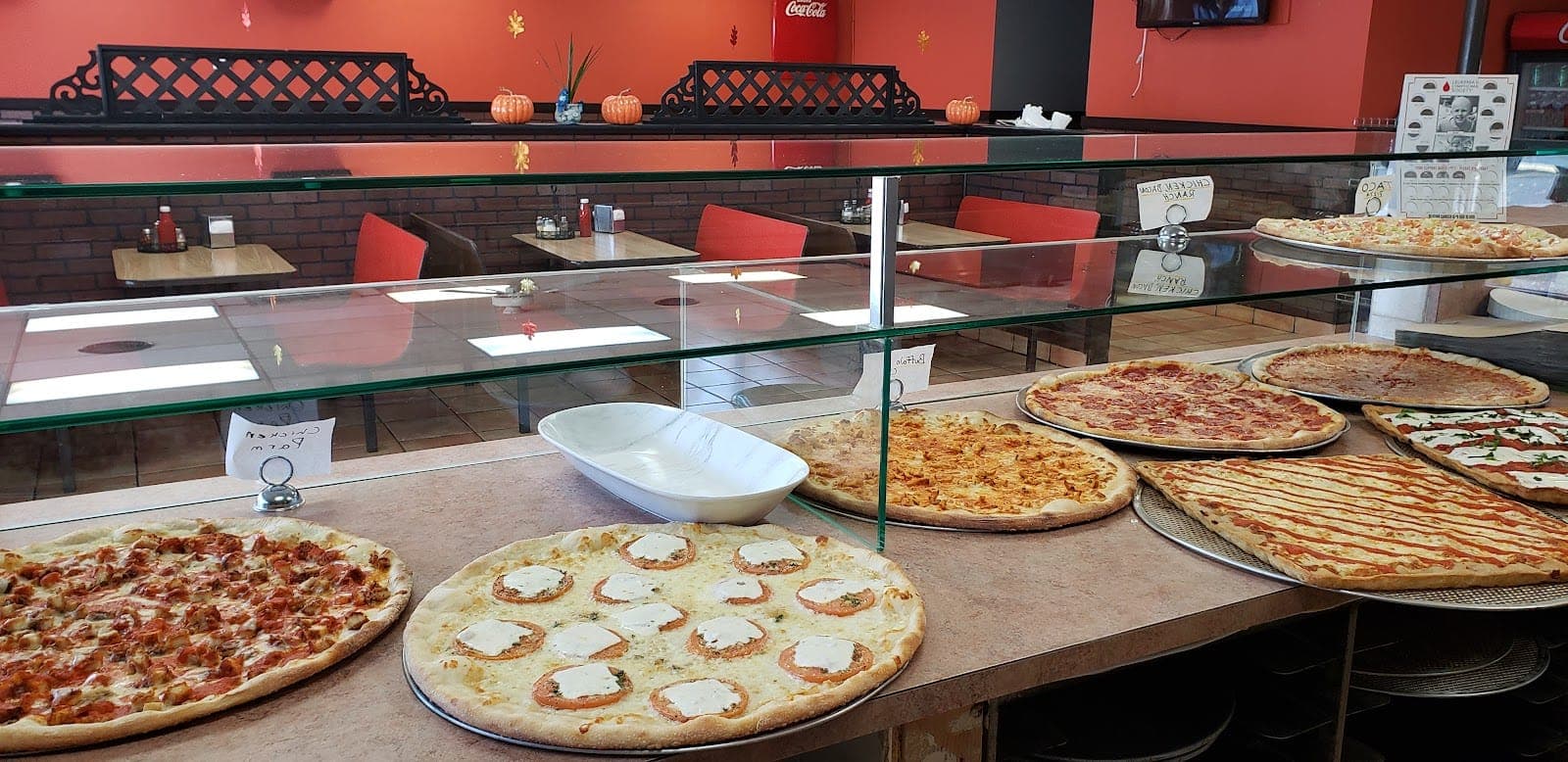Joe's Pizza