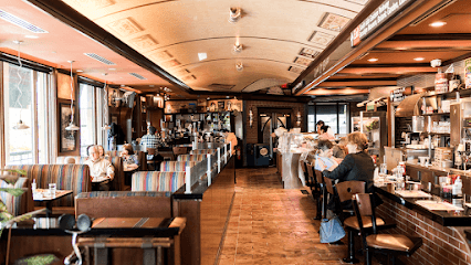 Gotham City Diner