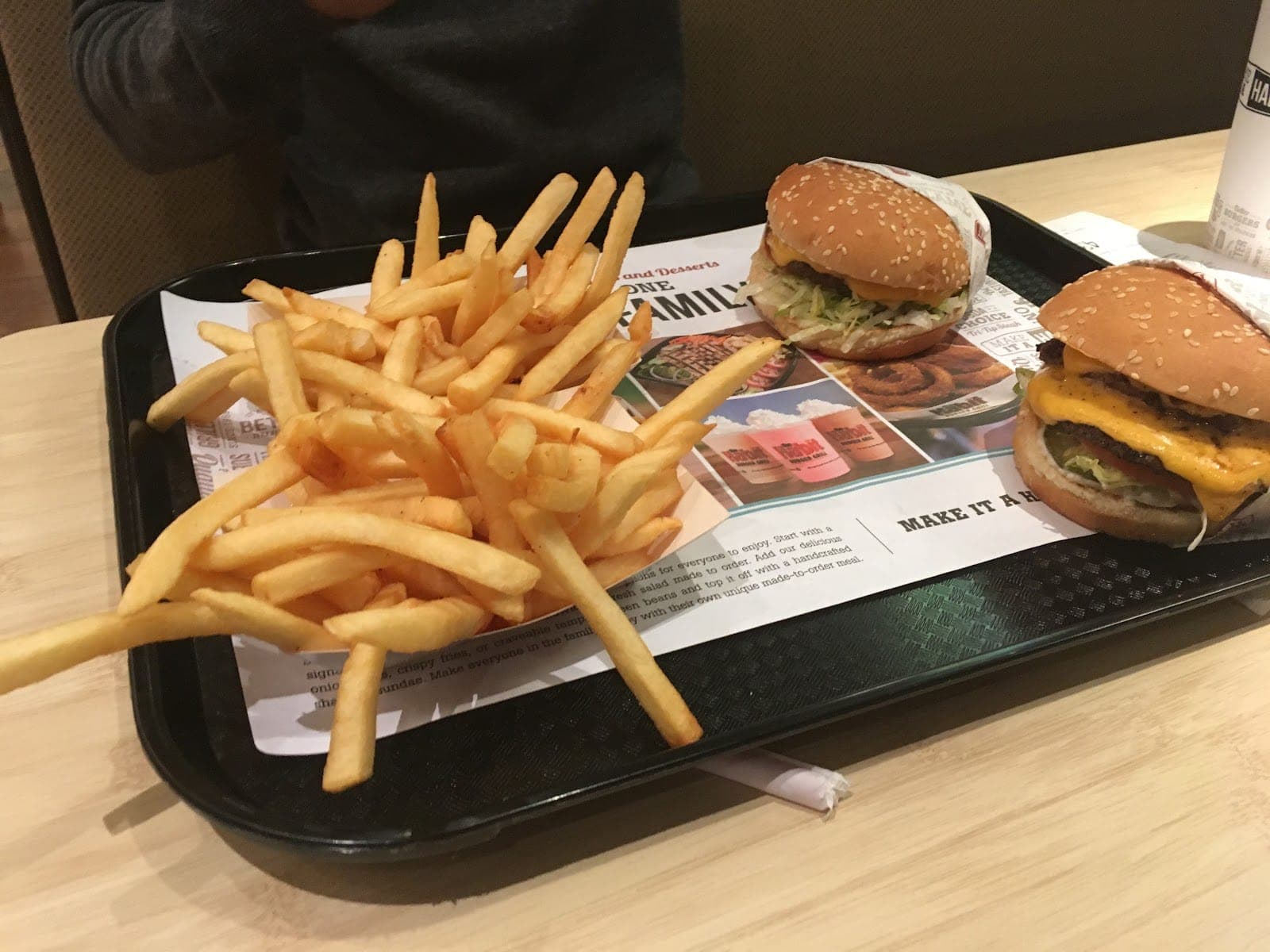 Habit Burger & Grill