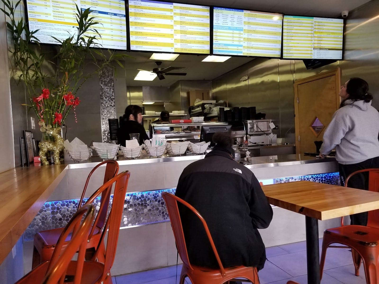 Sushi To Go