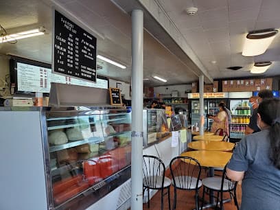 Tastee Sub Shop