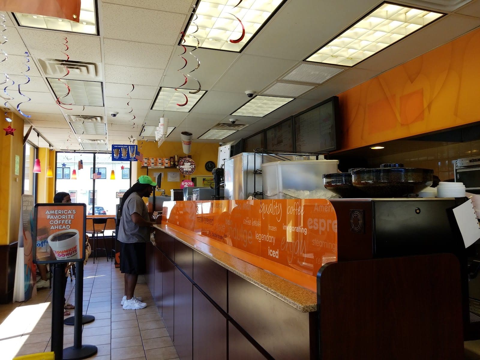 Dunkin'