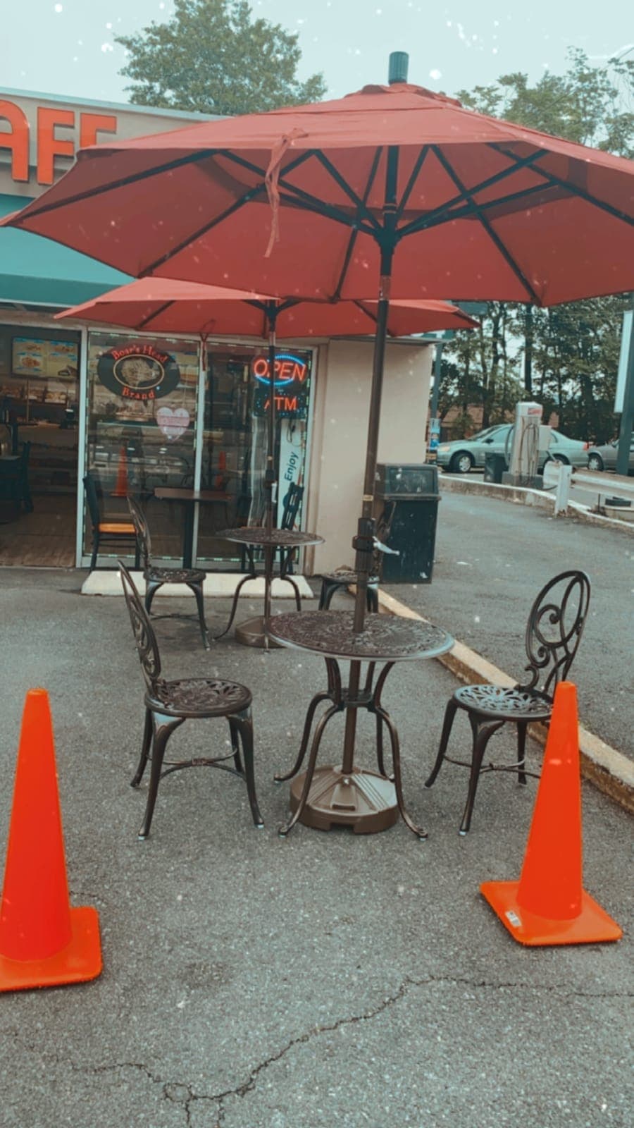 Bagel Plus & Cafe
