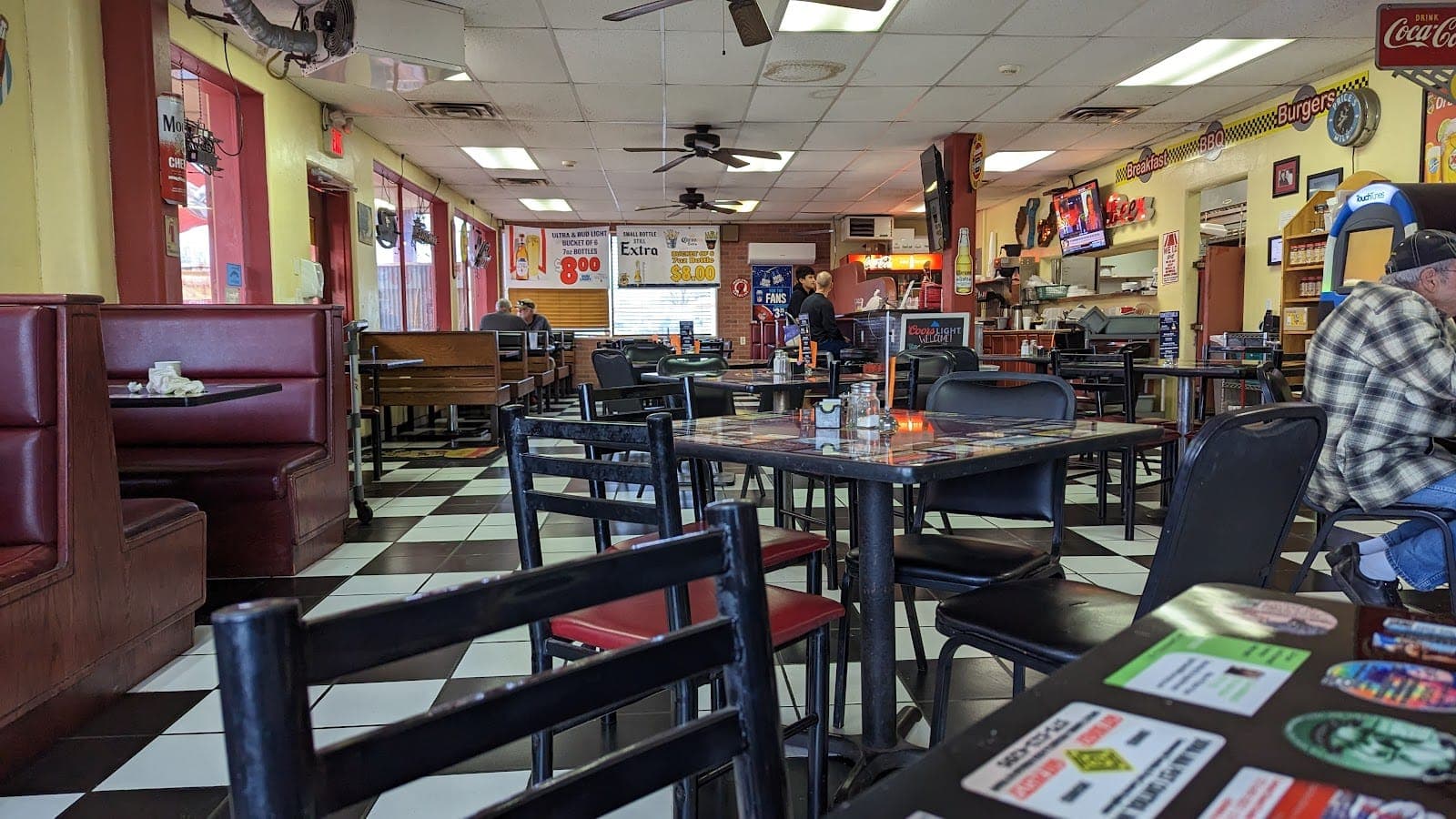 Dick's Cafe