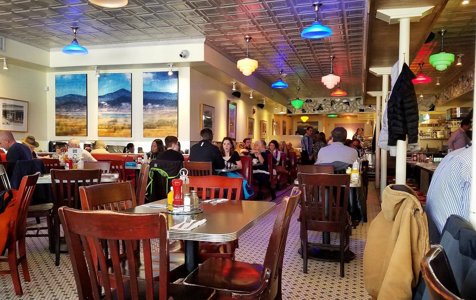 Plaza Cafe