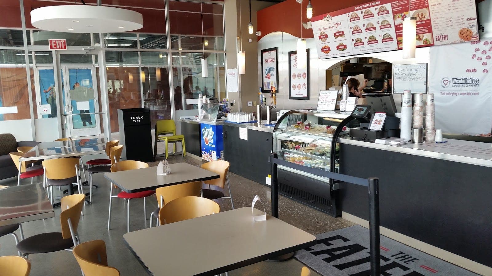 The Eatery