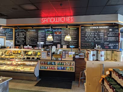 Ithaca Bakery