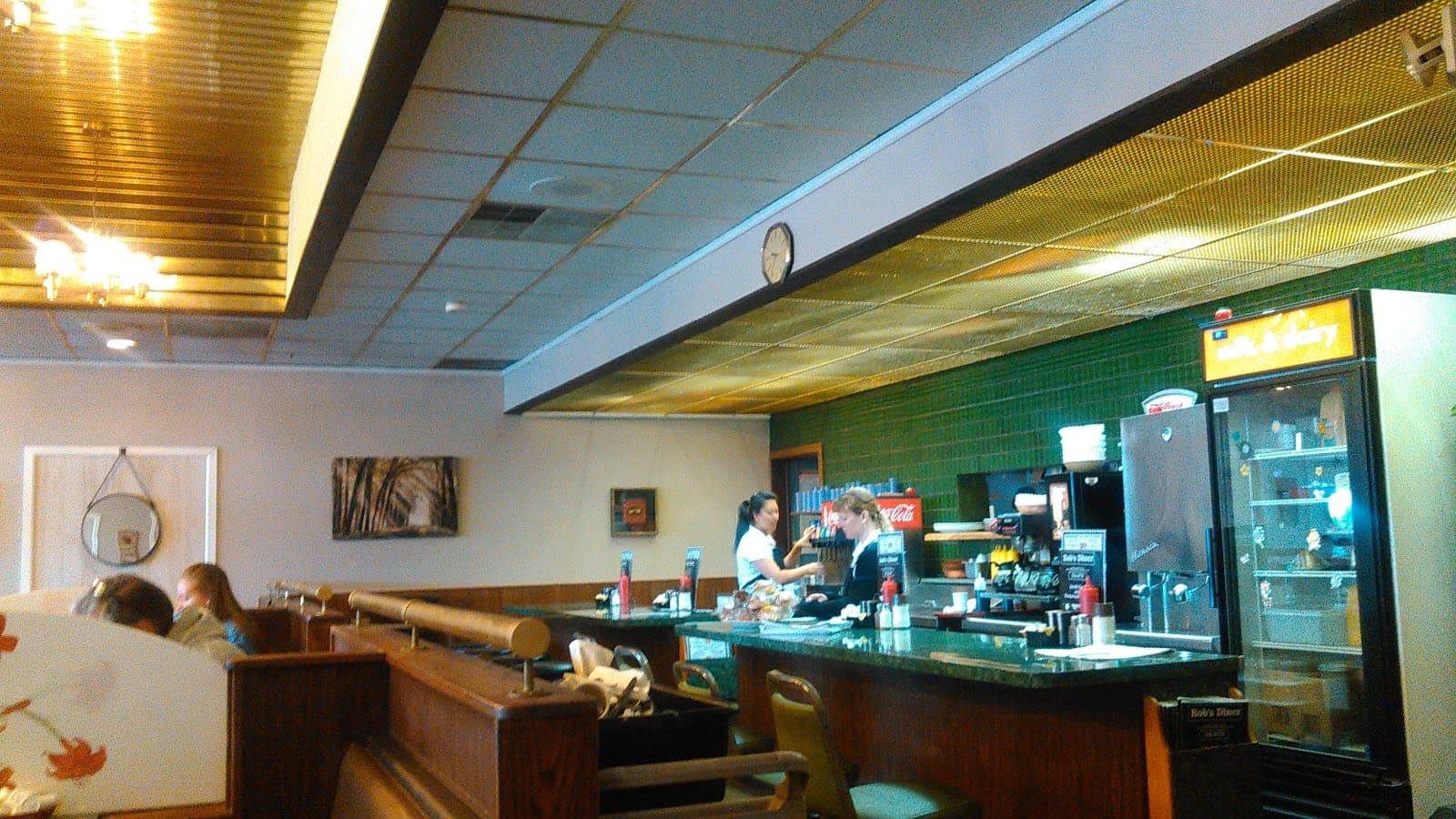 Bob's Diner