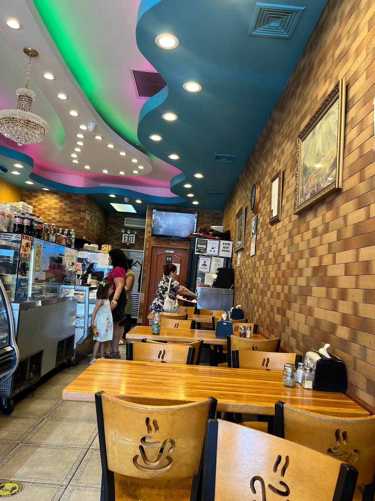 Pizza Palace Cafe