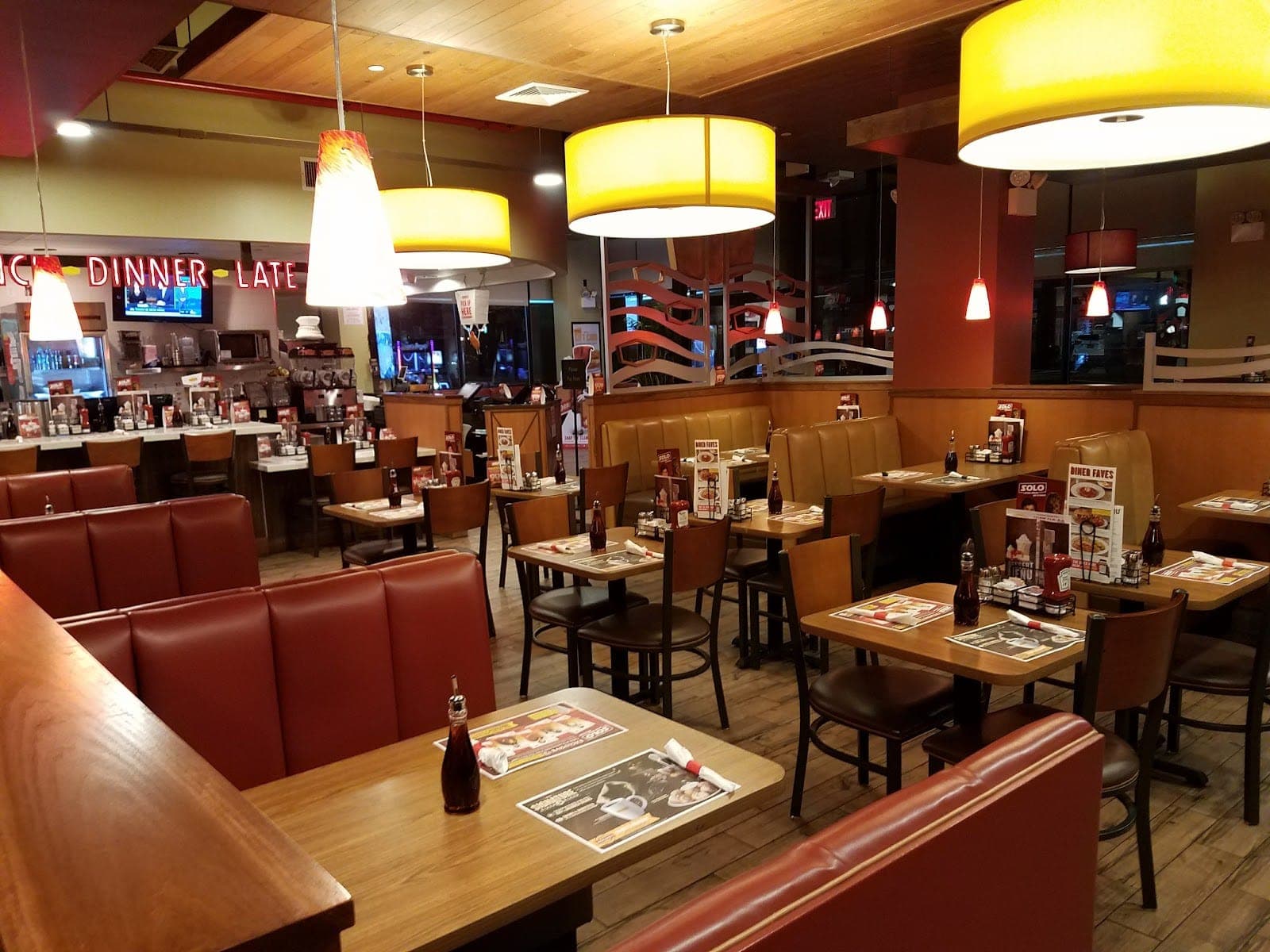 Denny's