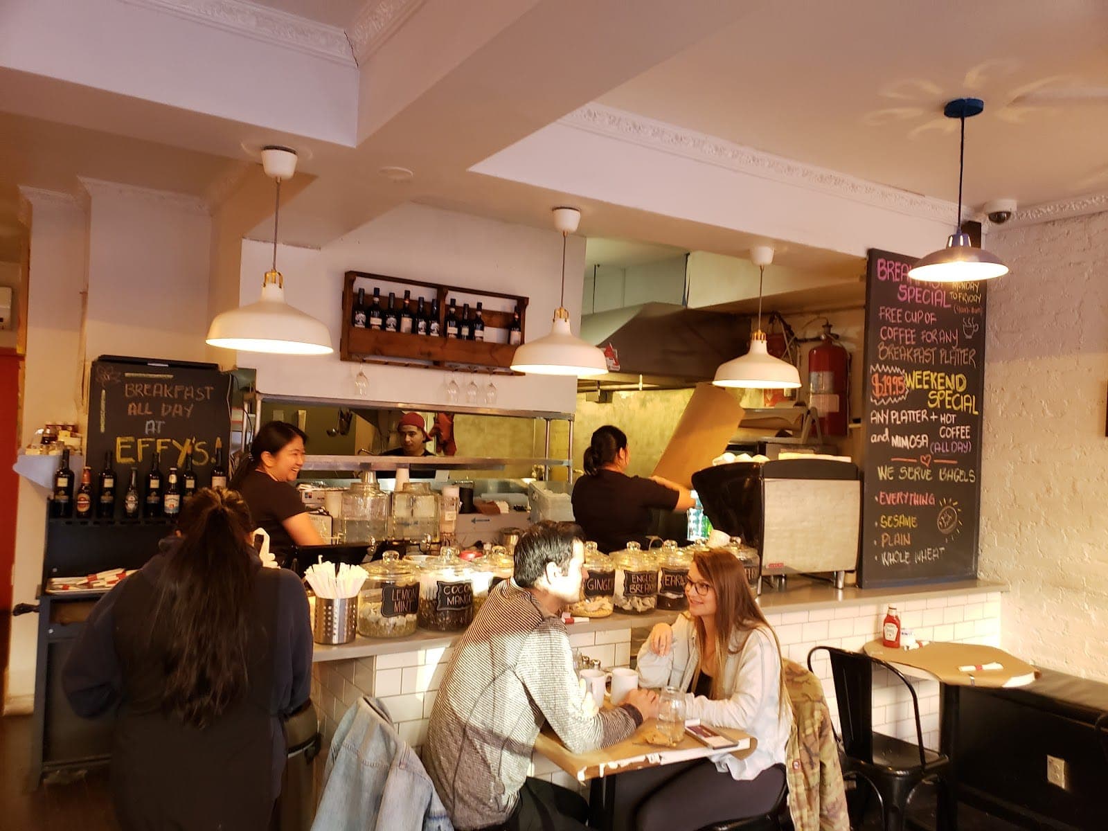 Effy's Café
