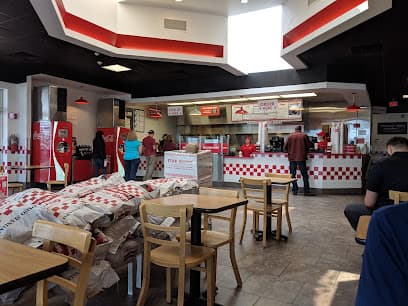 Five Guys