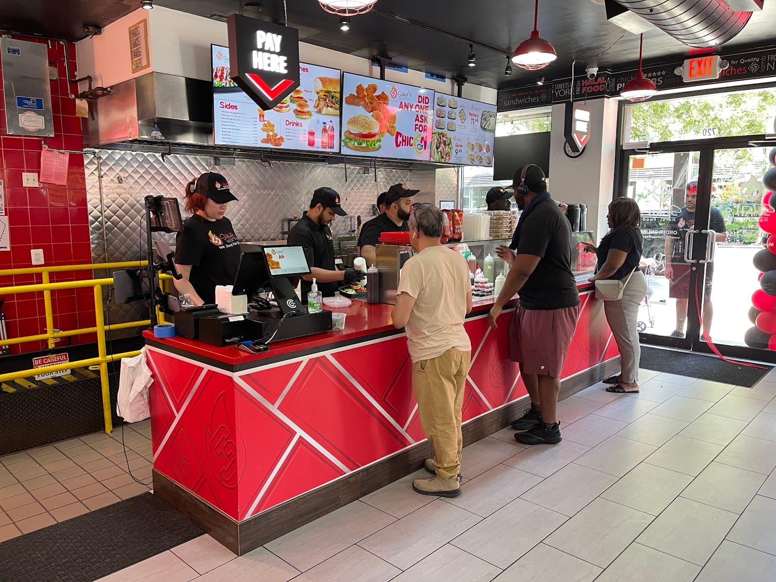 Shah's Halal Food