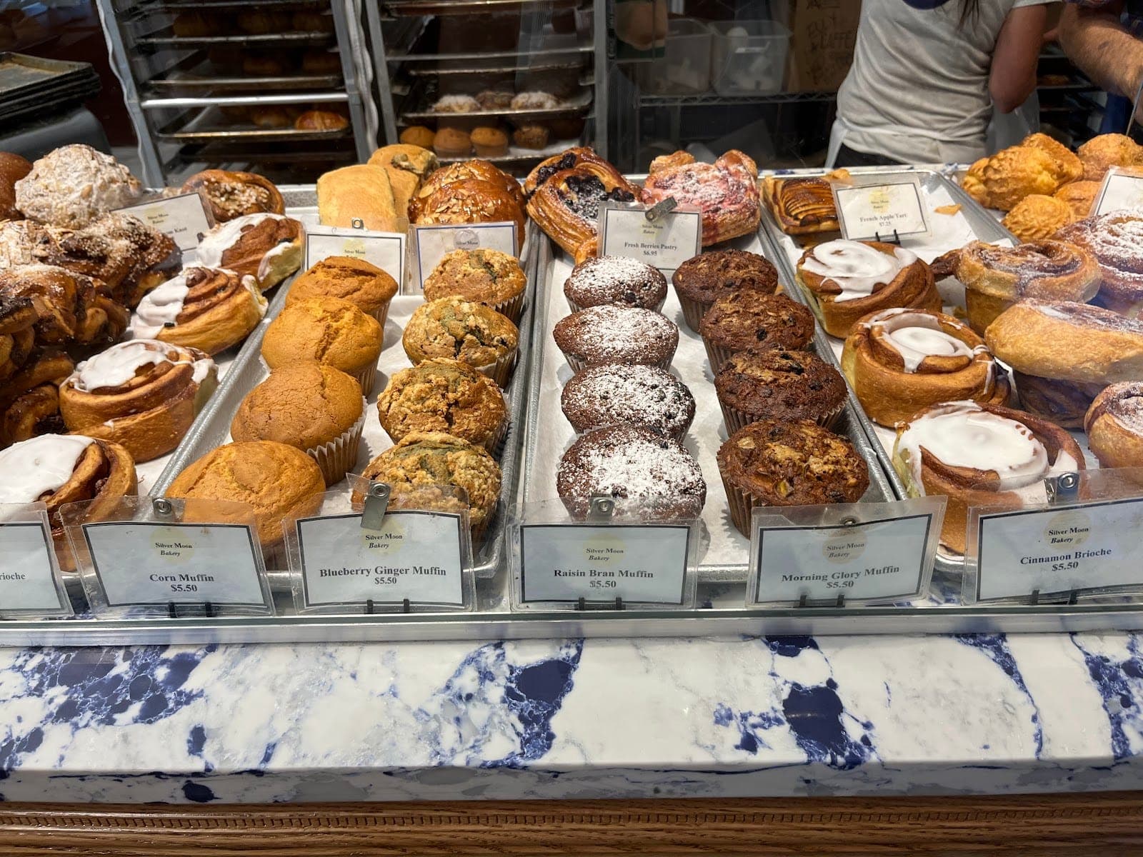 Silver Moon Bakery