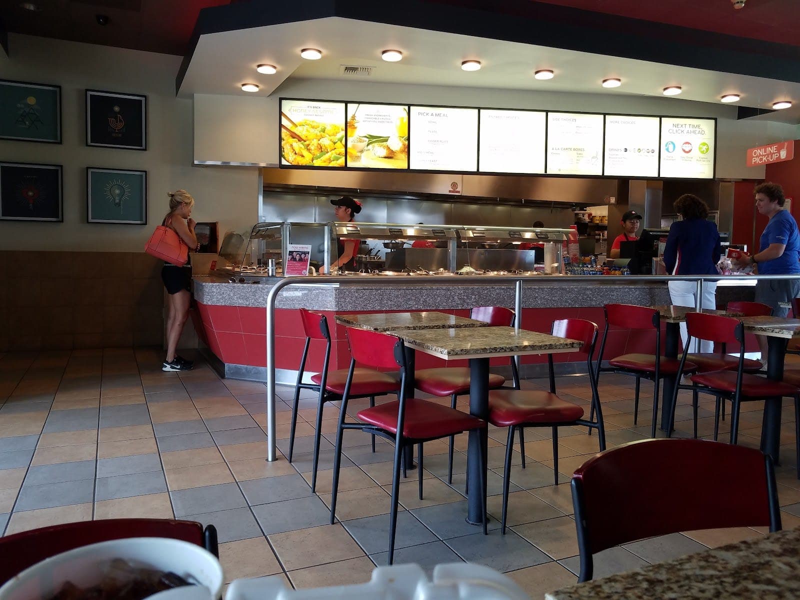 Panda Express