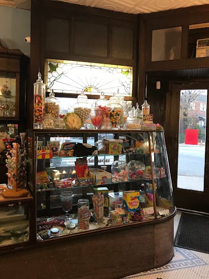 Eddie's Sweet Shop