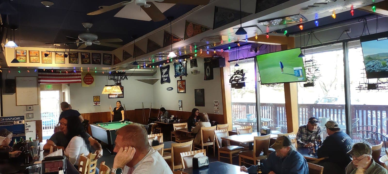 Nite Owl Sports Bar & Grill