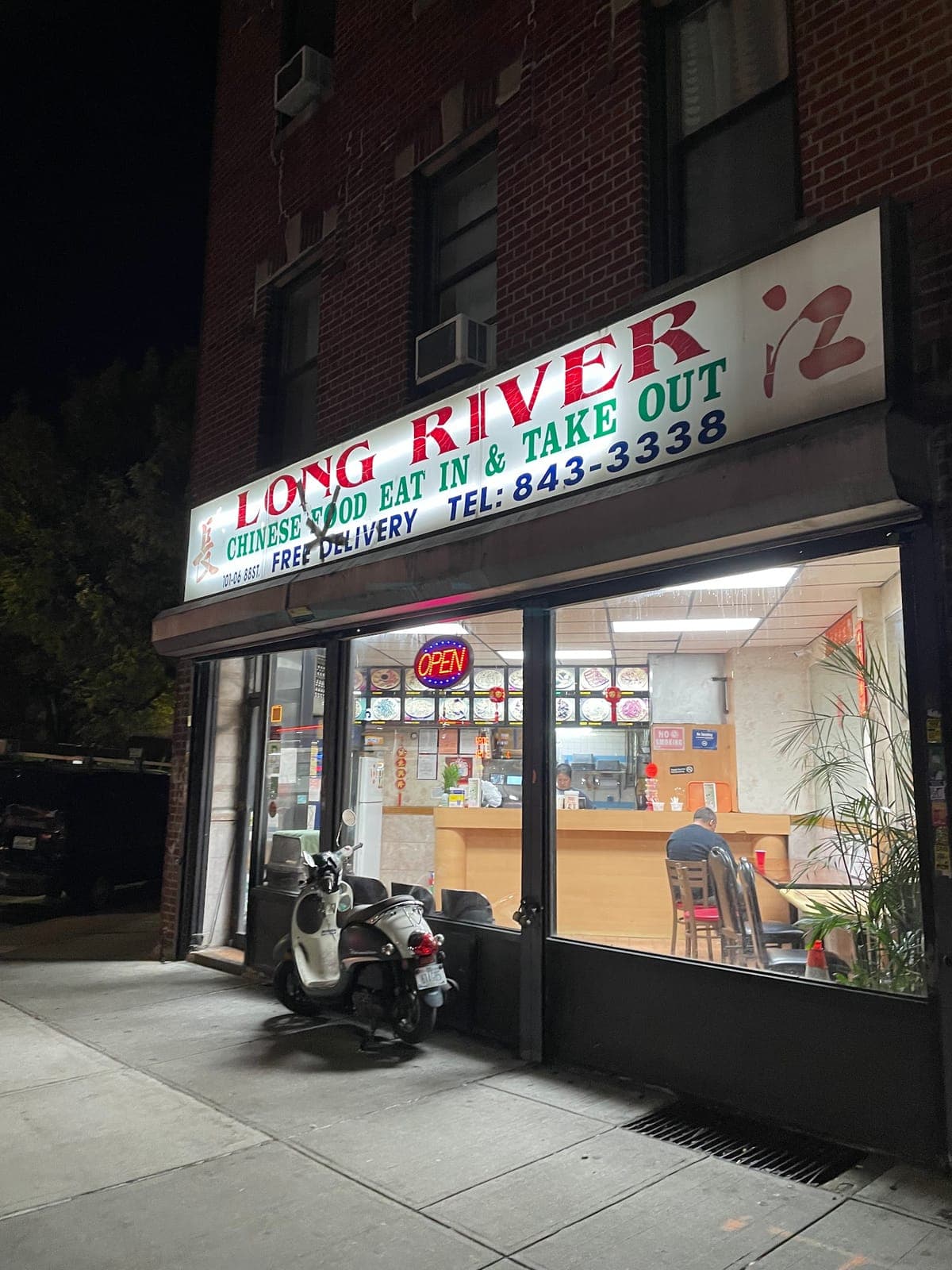 Long River