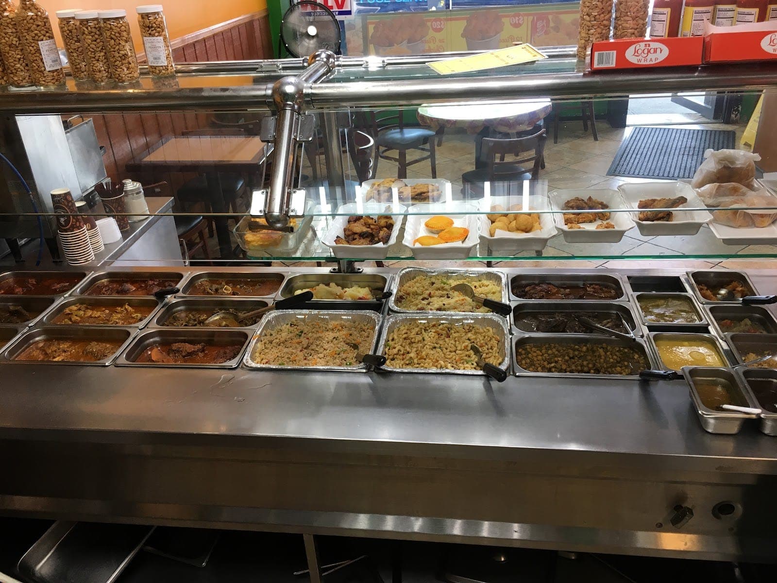 Jay's Roti Hut