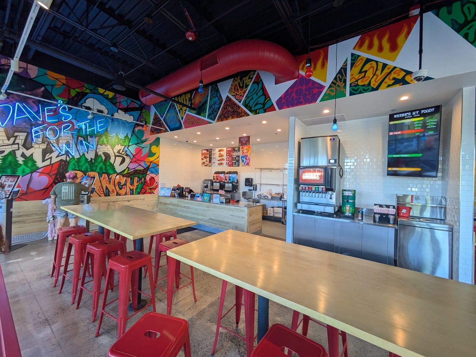 Dave’s Hot Chicken
