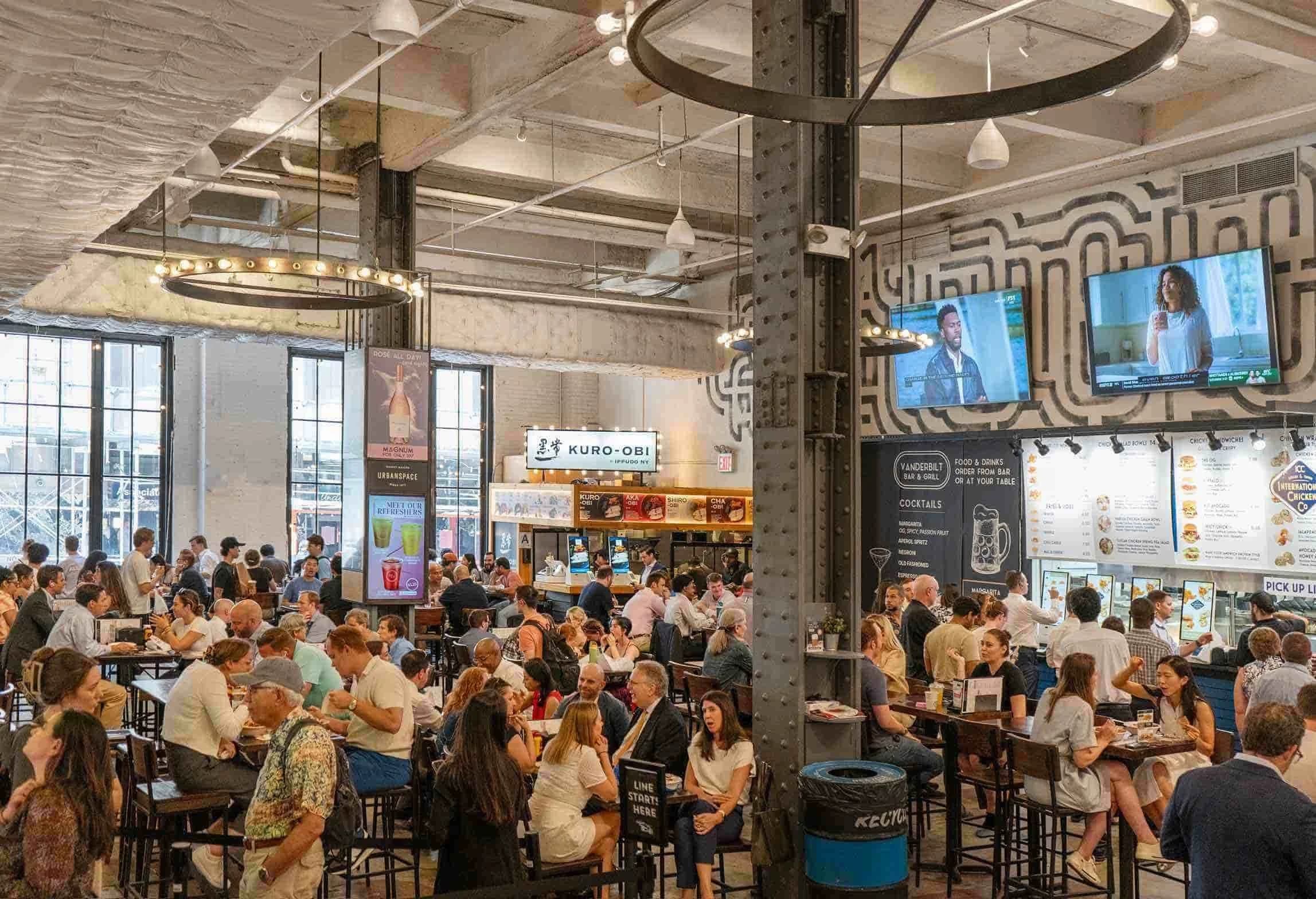Vanderbilt Market - Bars & Eateries photo 3