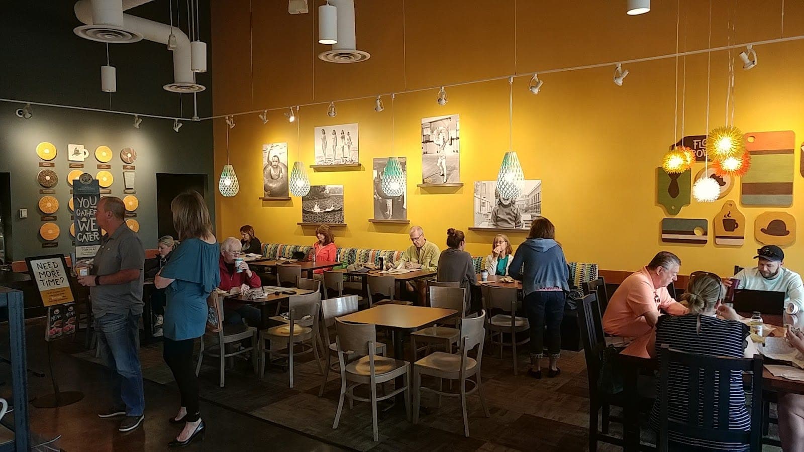 Einstein Bros. Bagels