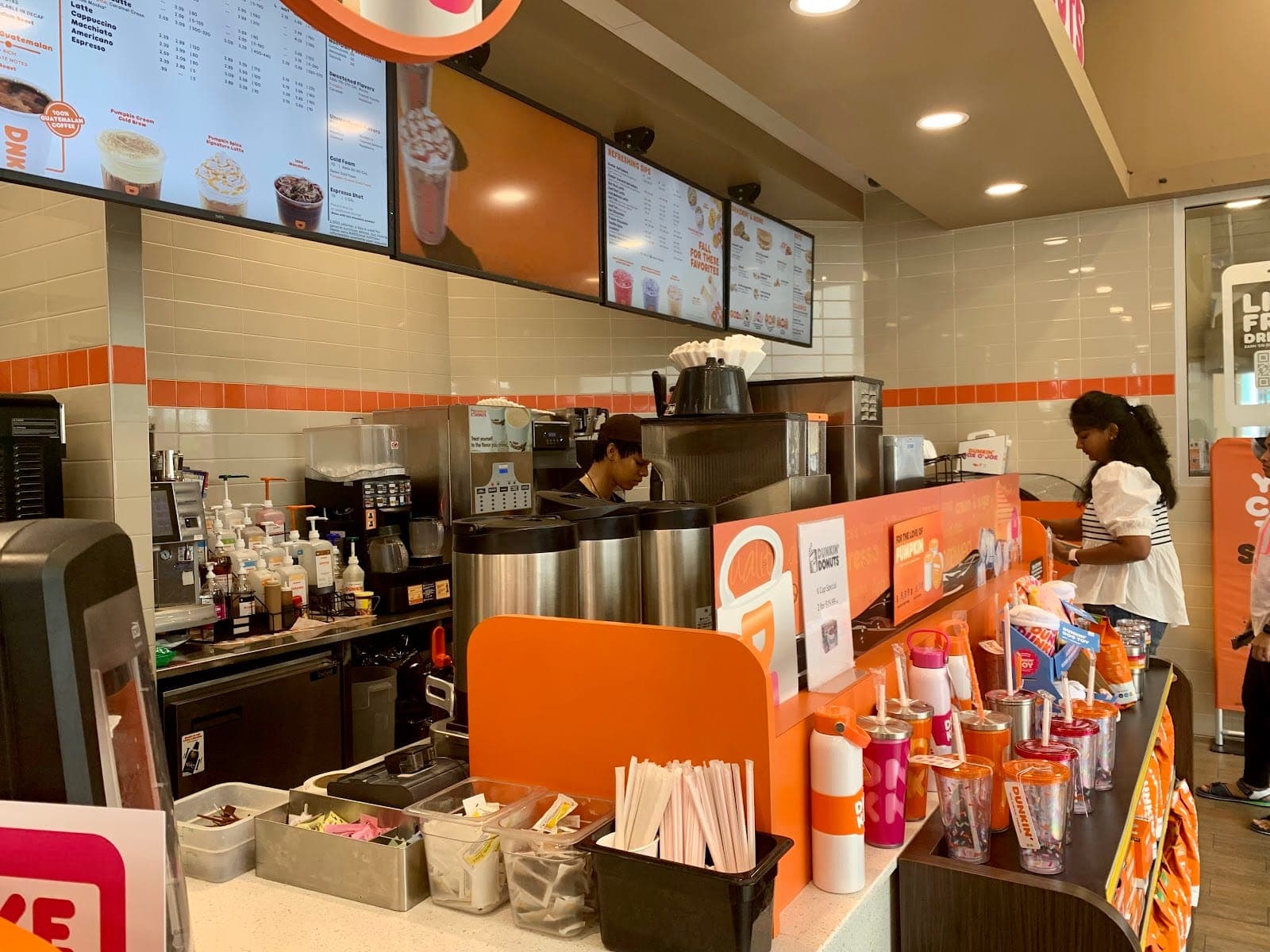 Dunkin'