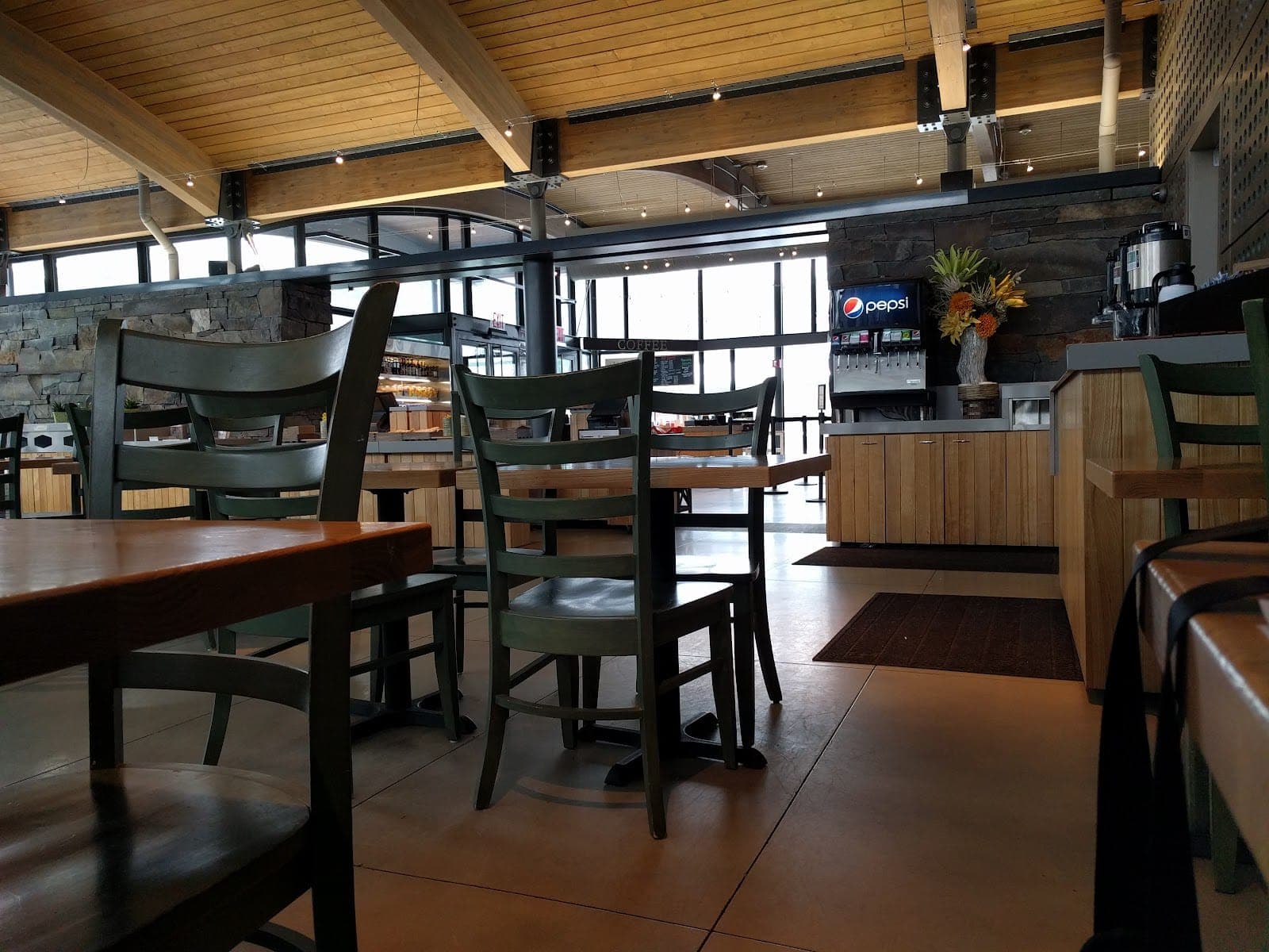 Pine Tree Cafe